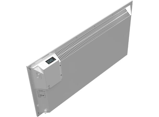 Heatit WiFi Panel 1000W  White Panelovn med Wi-Fi  Stål