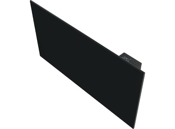Heatit WiFi Panel  1000W  Stål Panelovn WiFi  Sort  Stål   800x430