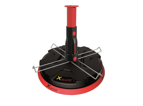 Runpotec kabelutruller XB300 Kabel- og trommelutruller