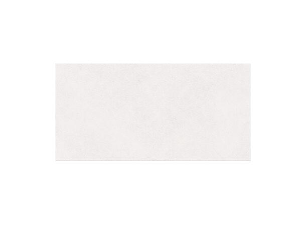 Heatit RCH takvarme 600W Hvit IR strålevarme systemhimling strukturert