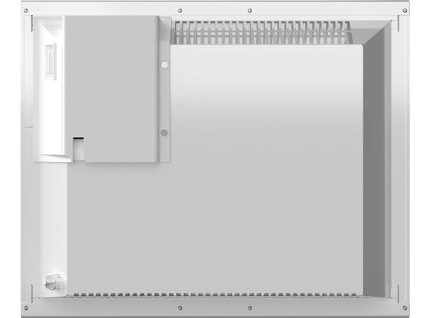 Heatit WiFi Panel 400W  Hvit Panelovn med Wi-Fi  Stål   440x350mm