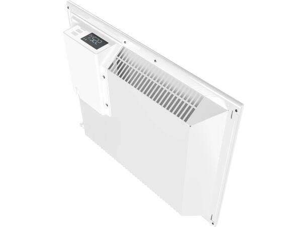 Heatit WiFi Panel 400W  Hvit Panelovn med Wi-Fi  Stål   440x350mm