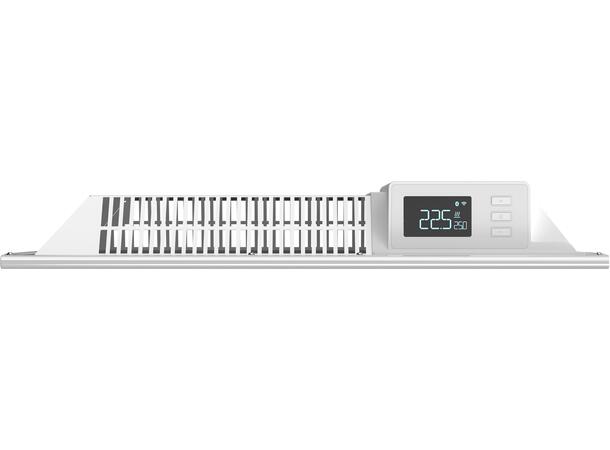 Heatit WiFi Panel 400W  Hvit Panelovn med Wi-Fi  Stål   440x350mm