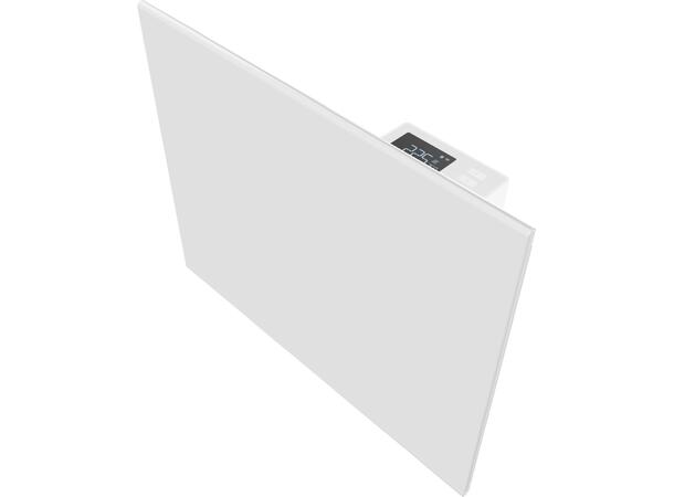 Heatit WiFi Panel 400W  White Panelovn med Wi-Fi  Stål   440x350mm