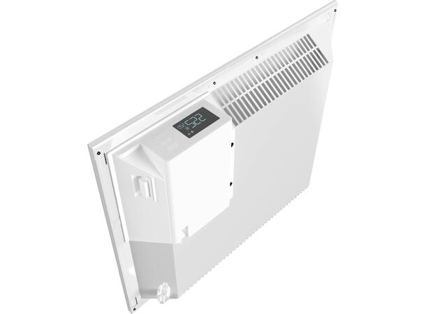 Heatit WiFi Panel 400W  White Panelovn med Wi-Fi  Stål   440x350mm