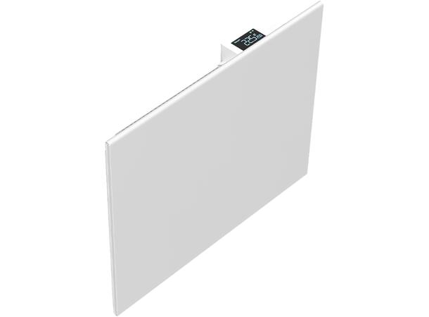 Heatit WiFi Panel 400W  White Panelovn med Wi-Fi  Stål