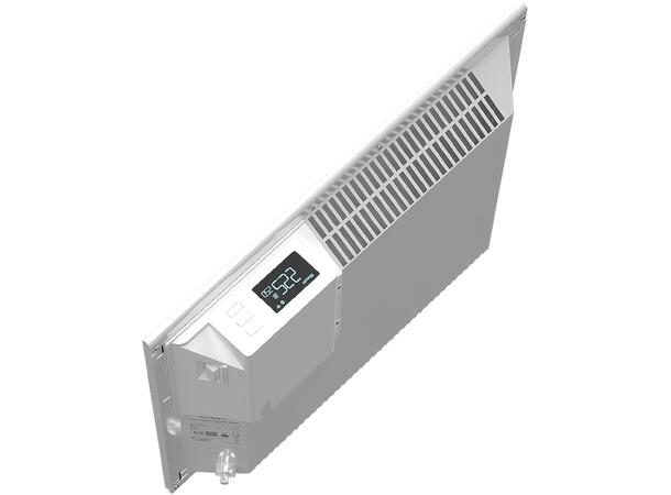 Heatit WiFi Panel 400W  White Panelovn med Wi-Fi  Stål