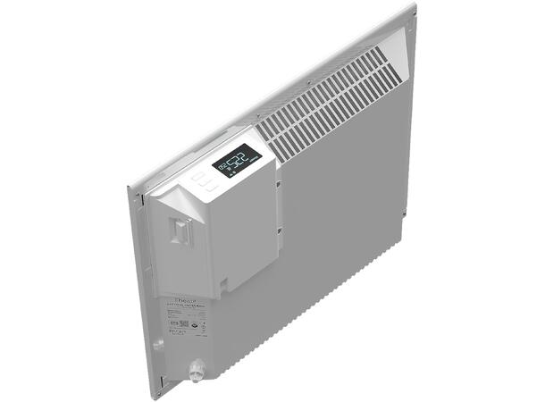 Heatit WiFi Panel 400W  White Panelovn med Wi-Fi  Stål