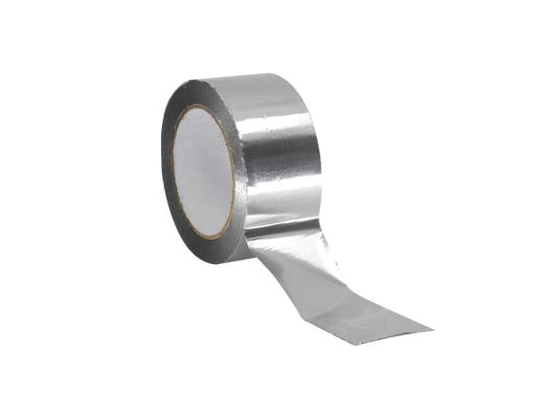 TF Alu Tape  50mm 50m Aluminiumstape for varmeoverføring