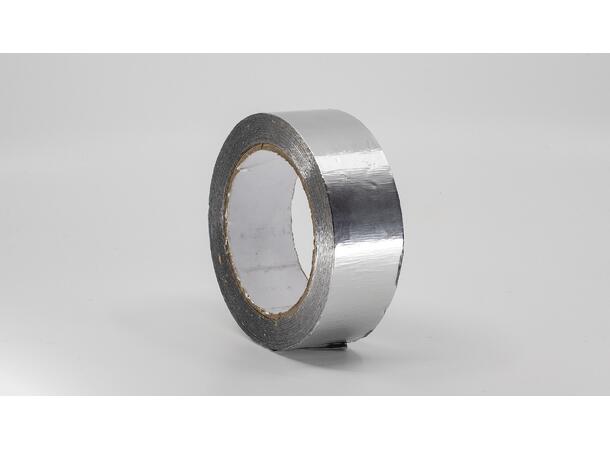TF Alu Tape  50mm 50m Aluminiumstape for varmeoverføring