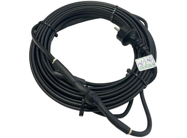 HC SBG-T2 25W/15m 375W m/term SBG - frostsikringskabel m/termostat