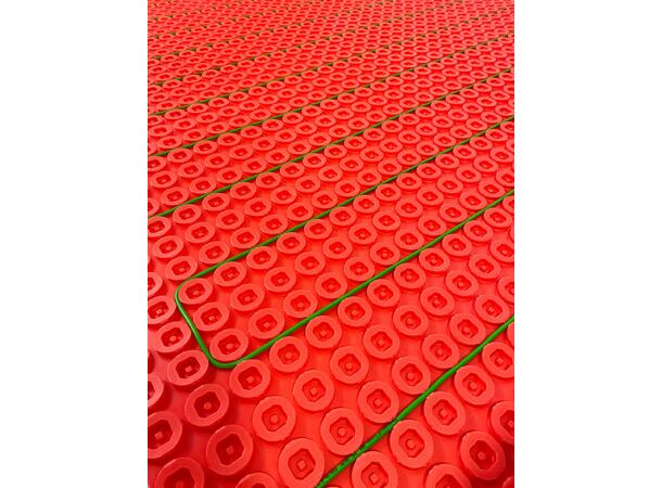Heatit QuickMat  15m2 Leggematte for varmekabel  Rull