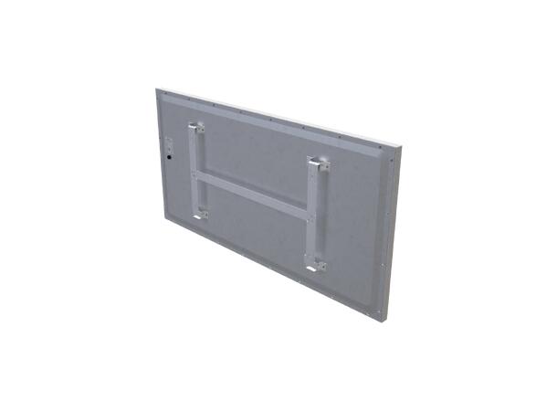 Heatit RCH takvarme 600W WAGO IR strålevarme systemhimling strukturert