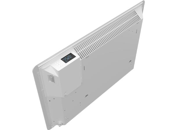 Heatit WiFi Panel  800W  Glass Panelovn WiFi  Hvit  Glass   650x425