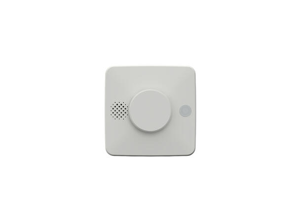 Heatit Z-Smoke2 Detector  230V Smart brannsvarsler