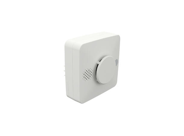 Heatit Z-Smoke2 Detector  230V Smart brannsvarsler