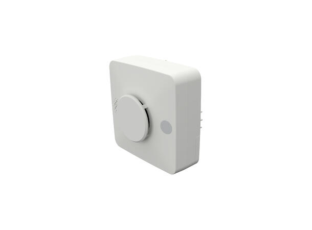 Heatit Z-Smoke2 Detector  230V Smart brannsvarsler