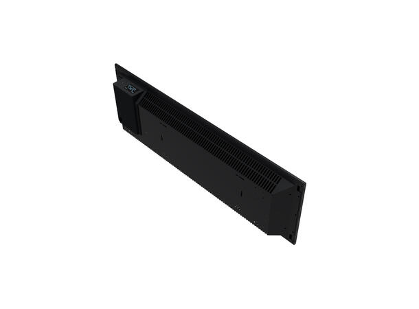 List Heatit WiFi  750W  Sort Panelovn med Wi-Fi  Stål