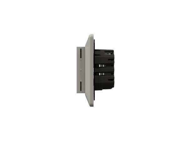 Multireg6 White  RAL 9010 Termostat  3600W  16A
