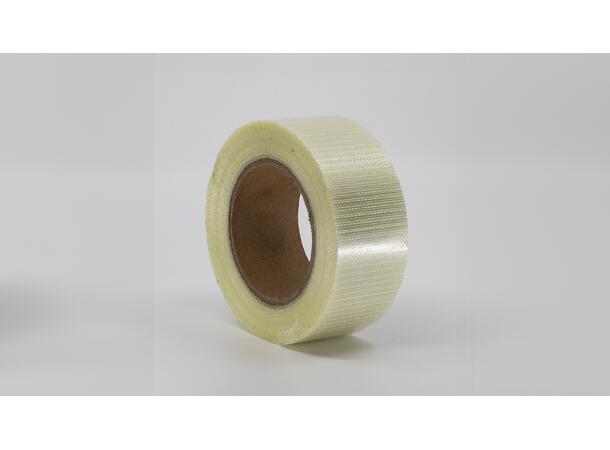 TFV tape armert 50mm  50m Armert tape til TF varmefolie