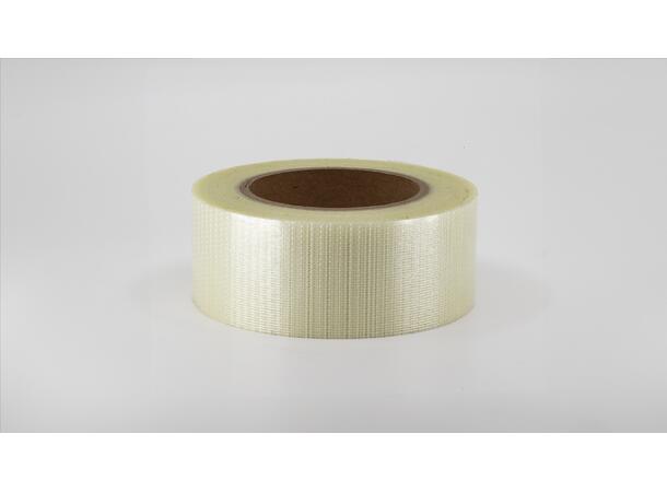 TFV tape armert 50mm  50m Armert tape til TF varmefolie