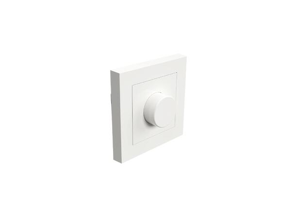 Heatit eezedim  250W  RAL 9010 Vridimmer 5W-250W