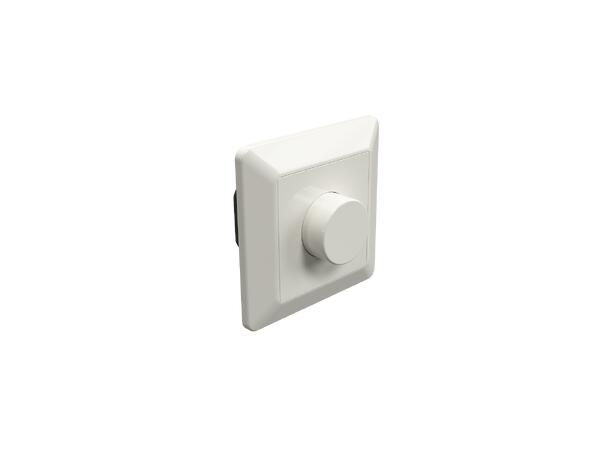 Heatit eezedim  250W  RAL 9010 Vridimmer 5W-250W