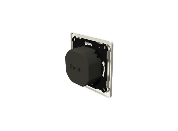 Heatit eezedim  250W  RAL 9010 Vridimmer 5W-250W
