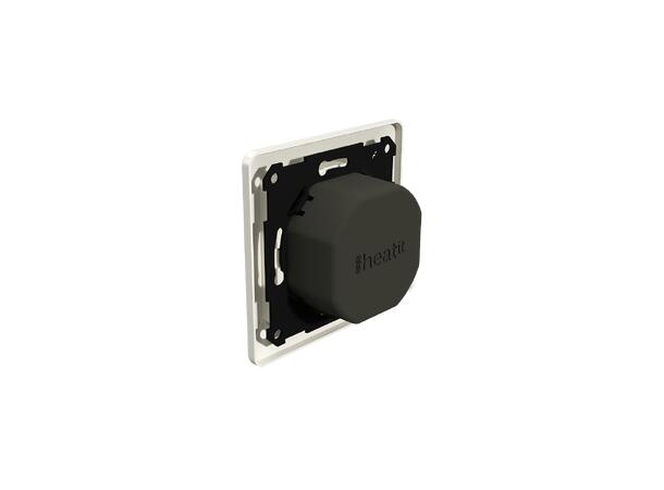 Heatit eezedim  250W  RAL 9010 Vridimmer 5W-250W