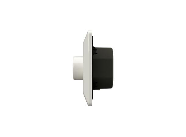 Heatit eezedim  250W  RAL 9010 Vridimmer 5W-250W