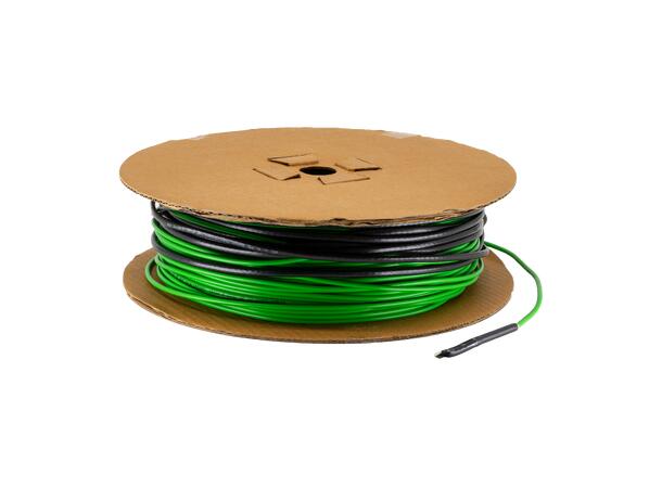 HC GVK6  900W/150m  6W/m Varmekabel for lavtbyggende gulv  6W/m