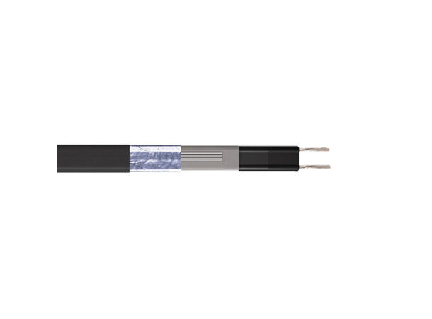 HC SBG-T2  Sort  15W/m SBG - frostsikring takrenne og nedløp