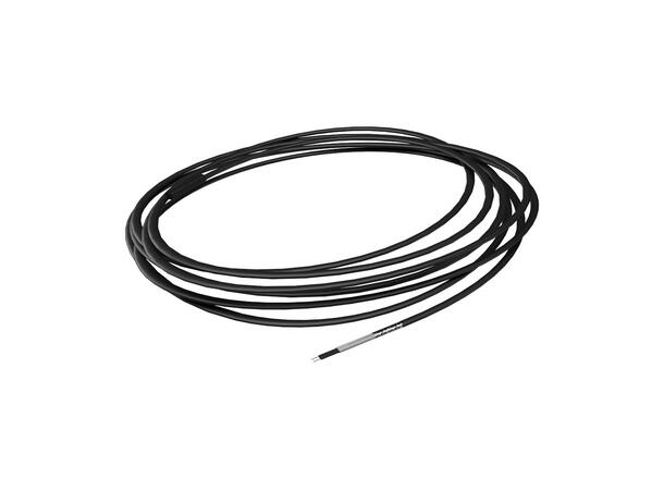 HC SBG-T2  Sort  15W/m SBG - frostsikring takrenne og nedløp