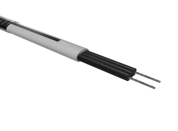 HC SBG-T2  Sort  15W/m SBG - frostsikring takrenne og nedløp