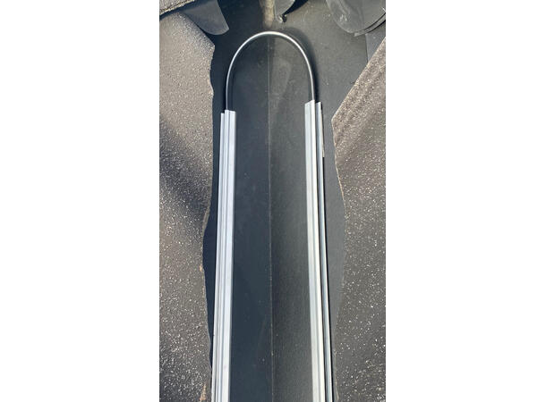 Heatit Icebreaker Brakett for enkel festing på tak - stk