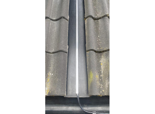 Heatit Icebreaker Brakett for enkel festing på tak - stk