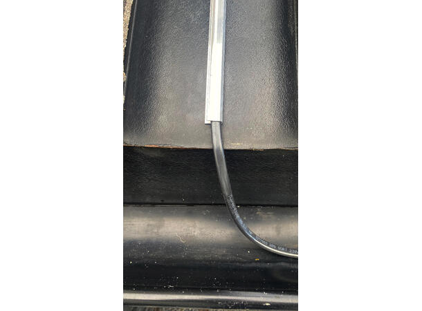 Heatit Icebreaker Brakett for enkel festing på tak - stk