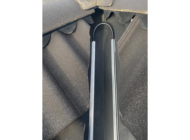 Heatit Icebreaker Brakett for enkel festing på tak - stk