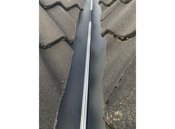 Heatit Icebreaker Brakett for enkel festing på tak - stk