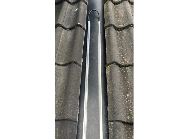 Heatit Icebreaker Brakett for enkel festing på tak - stk