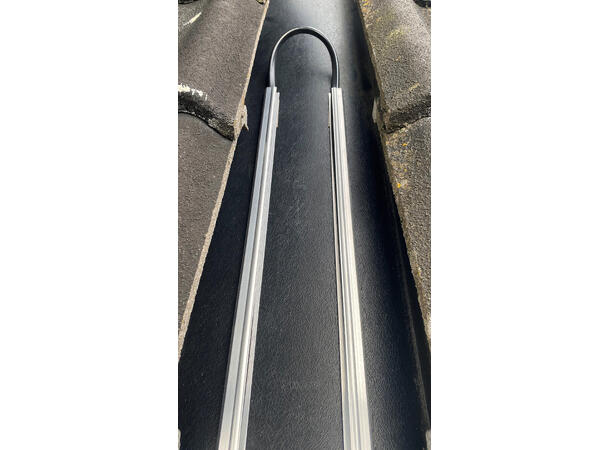 Heatit Icebreaker Brakett for enkel festing på tak - stk