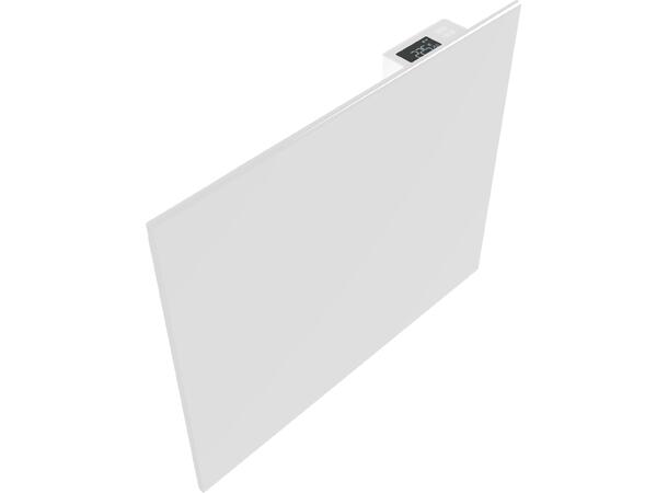 Heatit WiFi Panel 600W  Hvit Panelovn med Wi-Fi  Stål   500x425mm
