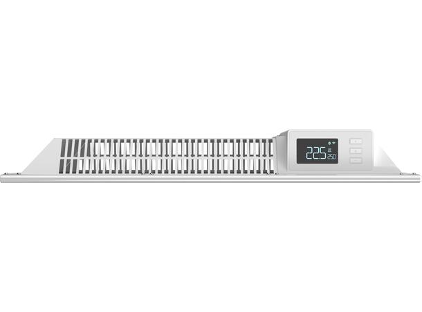 Heatit WiFi Panel 600W  Hvit Panelovn med Wi-Fi  Stål   500x425mm