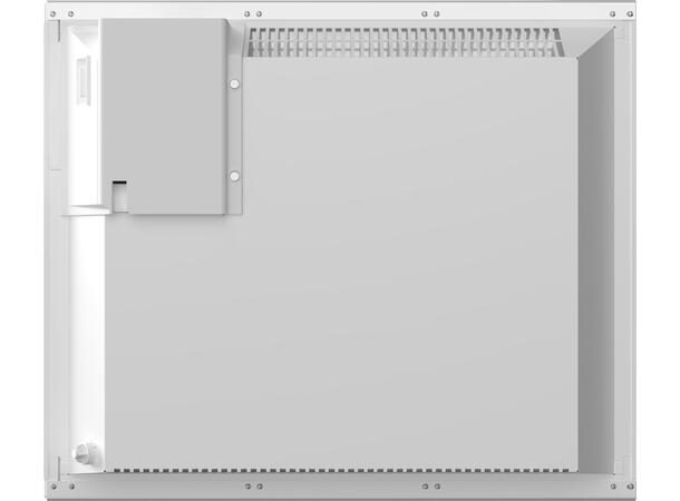 Heatit WiFi Panel 600W  White Panelovn med Wi-Fi  Stål   500x425mm