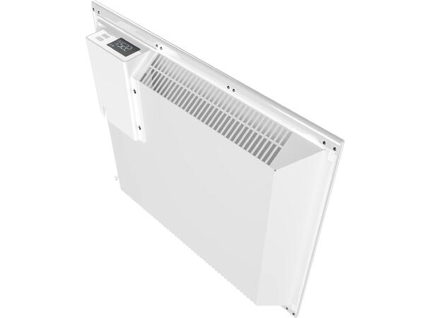 Heatit WiFi Panel 600W  White Panelovn med Wi-Fi  Stål   500x425mm