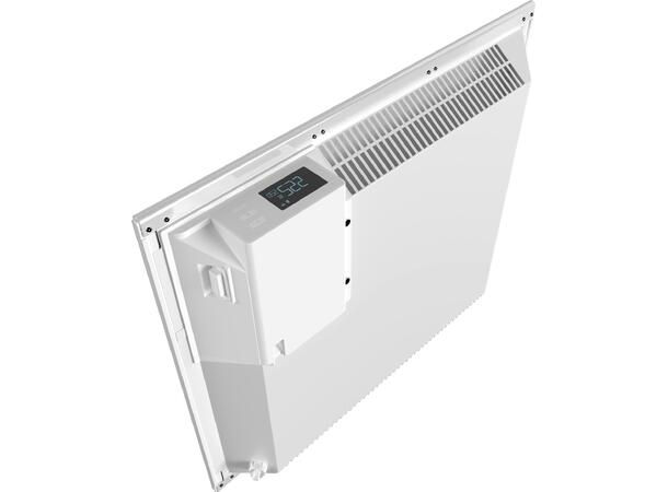 Heatit WiFi Panel 600W  White Panelovn med Wi-Fi  Stål   500x425mm