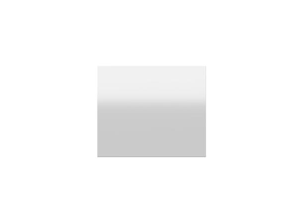 Heatit WiFi Panel 600W  White Panelovn med Wi-Fi  Stål