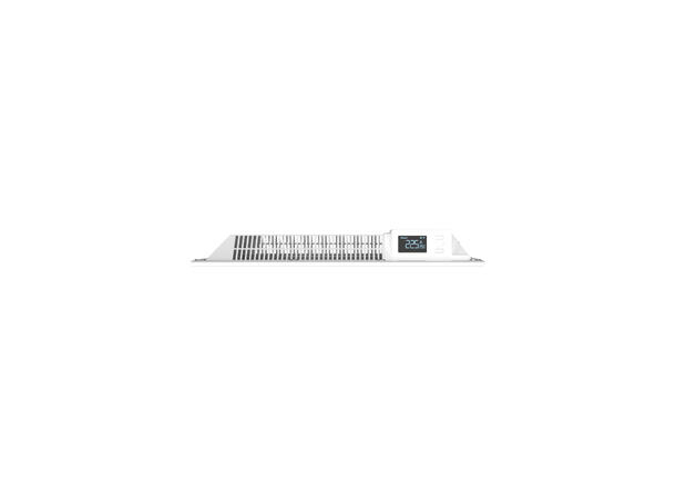 Heatit WiFi Panel 600W  White Panelovn med Wi-Fi  Stål