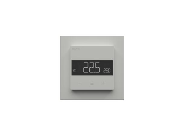 Multireg6 White  RAL 9003 Termostat  3600W  16A