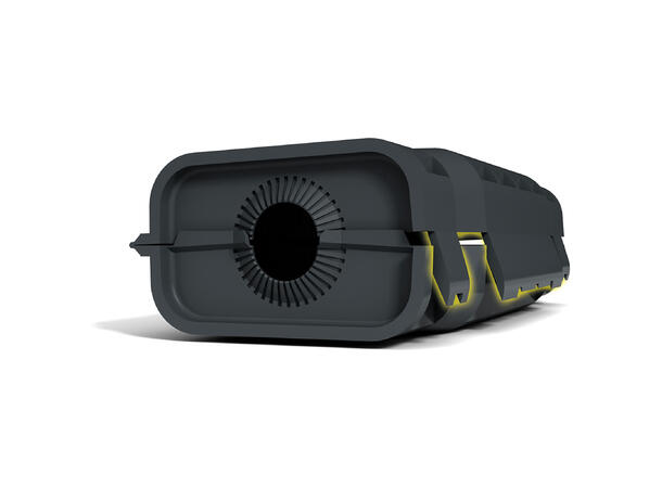 EVO 04 Gel boks rett skjøt  0,6/1 kV Kabelskjøt gel-boks